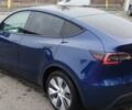 Синий Тесла Model Y, объемом двигателя 0 л и пробегом 261 тыс. км за 19600 $, фото 22 на Automoto.ua