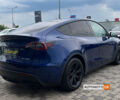 Синий Тесла Model Y, объемом двигателя 75 л и пробегом 107 тыс. км за 27000 $, фото 6 на Automoto.ua