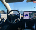 Синий Тесла Model Y, объемом двигателя 0 л и пробегом 115 тыс. км за 24500 $, фото 13 на Automoto.ua