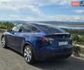 Синій Тесла Model Y, об'ємом двигуна 0 л та пробігом 70 тис. км за 25500 $, фото 54 на Automoto.ua