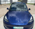 Синий Тесла Model Y, объемом двигателя 0 л и пробегом 118 тыс. км за 22500 $, фото 9 на Automoto.ua