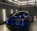 Синій Тесла Model Y, об'ємом двигуна 0 л та пробігом 32 тис. км за 58000 $, фото 2 на Automoto.ua