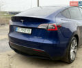 Синий Тесла Model Y, объемом двигателя 0 л и пробегом 100 тыс. км за 21400 $, фото 14 на Automoto.ua