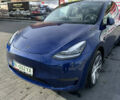 Синій Тесла Model Y, об'ємом двигуна 0 л та пробігом 51 тис. км за 23499 $, фото 2 на Automoto.ua