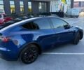 Синій Тесла Model Y, об'ємом двигуна 0 л та пробігом 50 тис. км за 20000 $, фото 1 на Automoto.ua