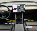 Синий Тесла Model Y, объемом двигателя 75 л и пробегом 107 тыс. км за 27000 $, фото 15 на Automoto.ua