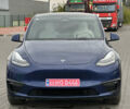 Синий Тесла Model Y, объемом двигателя 0 л и пробегом 211 тыс. км за 18200 $, фото 11 на Automoto.ua