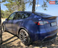 Синий Тесла Model Y, объемом двигателя 0 л и пробегом 75 тыс. км за 25000 $, фото 4 на Automoto.ua