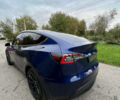 Синий Тесла Model Y, объемом двигателя 0 л и пробегом 32 тыс. км за 58000 $, фото 67 на Automoto.ua