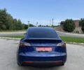 Синий Тесла Model Y, объемом двигателя 0 л и пробегом 163 тыс. км за 17600 $, фото 1 на Automoto.ua