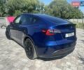 Синий Тесла Model Y, объемом двигателя 0 л и пробегом 120 тыс. км за 30000 $, фото 1 на Automoto.ua