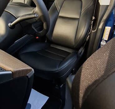 Синий Тесла Model Y, объемом двигателя 0 л и пробегом 73 тыс. км за 21000 $, фото 18 на Automoto.ua