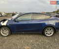 Синий Тесла Model Y, объемом двигателя 0 л и пробегом 186 тыс. км за 16000 $, фото 5 на Automoto.ua