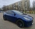 Синій Тесла Model Y, об'ємом двигуна 0 л та пробігом 116 тис. км за 22000 $, фото 1 на Automoto.ua