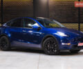 Синий Тесла Model Y, объемом двигателя 0 л и пробегом 83 тыс. км за 19900 $, фото 20 на Automoto.ua
