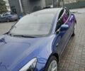 Синий Тесла Model Y, объемом двигателя 0 л и пробегом 104 тыс. км за 20500 $, фото 6 на Automoto.ua