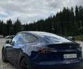 Синій Тесла Model Y, об'ємом двигуна 0 л та пробігом 28 тис. км за 24400 $, фото 3 на Automoto.ua