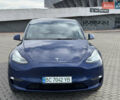 Синий Тесла Model Y, объемом двигателя 0 л и пробегом 83 тыс. км за 23800 $, фото 15 на Automoto.ua