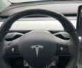 Синий Тесла Model Y, объемом двигателя 0 л и пробегом 69 тыс. км за 27000 $, фото 3 на Automoto.ua