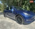 Синий Тесла Model Y, объемом двигателя 0 л и пробегом 120 тыс. км за 30000 $, фото 7 на Automoto.ua