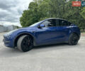 Синий Тесла Model Y, объемом двигателя 0 л и пробегом 57 тыс. км за 22900 $, фото 9 на Automoto.ua