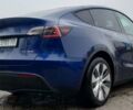 Синий Тесла Model Y, объемом двигателя 0 л и пробегом 261 тыс. км за 19600 $, фото 3 на Automoto.ua