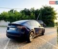 Синий Тесла Model Y, объемом двигателя 0 л и пробегом 76 тыс. км за 23200 $, фото 8 на Automoto.ua