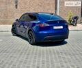 Синій Тесла Model Y, об'ємом двигуна 0 л та пробігом 80 тис. км за 31999 $, фото 14 на Automoto.ua