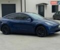 Синий Тесла Model Y, объемом двигателя 0 л и пробегом 172 тыс. км за 17700 $, фото 1 на Automoto.ua