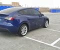Синий Тесла Model Y, объемом двигателя 0 л и пробегом 103 тыс. км за 23500 $, фото 15 на Automoto.ua
