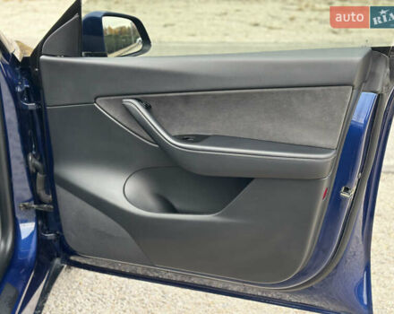 Тесла Model Y 2020 у Дніпро (Дніпропетровську) на Automoto.ua Синій Тесла Model Y, об'ємом двигуна 0 л та пробігом 78 тис. км за 21999 $, фото 28 на Automoto.ua