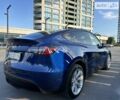 Синій Тесла Model Y, об'ємом двигуна 0 л та пробігом 58 тис. км за 26900 $, фото 8 на Automoto.ua
