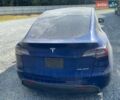 Синий Тесла Model Y, объемом двигателя 0 л и пробегом 136 тыс. км за 18100 $, фото 14 на Automoto.ua
