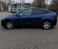 Синий Тесла Model Y, объемом двигателя 0 л и пробегом 261 тыс. км за 19600 $, фото 27 на Automoto.ua