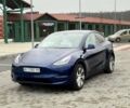 Синій Тесла Model Y, об'ємом двигуна 0 л та пробігом 93 тис. км за 22500 $, фото 1 на Automoto.ua