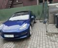 Синий Тесла Model Y, объемом двигателя 0 л и пробегом 104 тыс. км за 20500 $, фото 10 на Automoto.ua