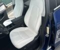 Синий Тесла Model Y, объемом двигателя 0 л и пробегом 73 тыс. км за 27000 $, фото 3 на Automoto.ua