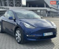 Тесла Model Y 2020 в Киеве на Automoto.ua Синий Тесла Model Y, объемом двигателя 0 л и пробегом 98 тыс. км за 21799 $, фото 7 на Automoto.ua