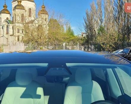 Синий Тесла Model Y, объемом двигателя 0 л и пробегом 110 тыс. км за 24900 $, фото 10 на Automoto.ua