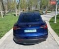 Синий Тесла Model Y, объемом двигателя 0 л и пробегом 115 тыс. км за 22800 $, фото 1 на Automoto.ua