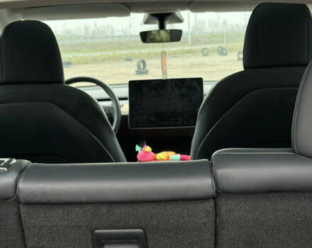 Синий Тесла Model Y, объемом двигателя 0 л и пробегом 100 тыс. км за 21400 $, фото 16 на Automoto.ua