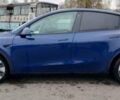 Синий Тесла Model Y, объемом двигателя 0 л и пробегом 261 тыс. км за 19600 $, фото 14 на Automoto.ua