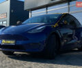 Синий Тесла Model Y, объемом двигателя 0 л и пробегом 115 тыс. км за 24500 $, фото 2 на Automoto.ua