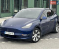 Синій Тесла Model Y, об'ємом двигуна 0 л та пробігом 111 тис. км за 24500 $, фото 1 на Automoto.ua