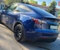 Синий Тесла Model Y, объемом двигателя 0 л и пробегом 110 тыс. км за 24900 $, фото 5 на Automoto.ua