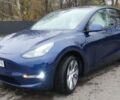 Синий Тесла Model Y, объемом двигателя 0 л и пробегом 261 тыс. км за 19600 $, фото 6 на Automoto.ua