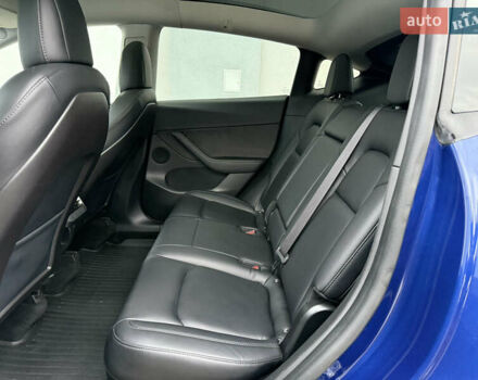 Тесла Model Y 2020 у Львові на Automoto.ua Синій Тесла Model Y, об'ємом двигуна 0 л та пробігом 138 тис. км за 22500 $, фото 10 на Automoto.ua