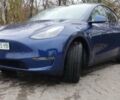 Синий Тесла Model Y, объемом двигателя 0 л и пробегом 261 тыс. км за 19600 $, фото 5 на Automoto.ua