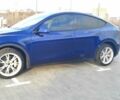Синий Тесла Model Y, объемом двигателя 0 л и пробегом 103 тыс. км за 23500 $, фото 9 на Automoto.ua