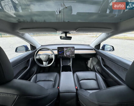 Тесла Model Y 2020 в Киеве на Automoto.ua Синий Тесла Model Y, объемом двигателя 0 л и пробегом 98 тыс. км за 21799 $, фото 11 на Automoto.ua